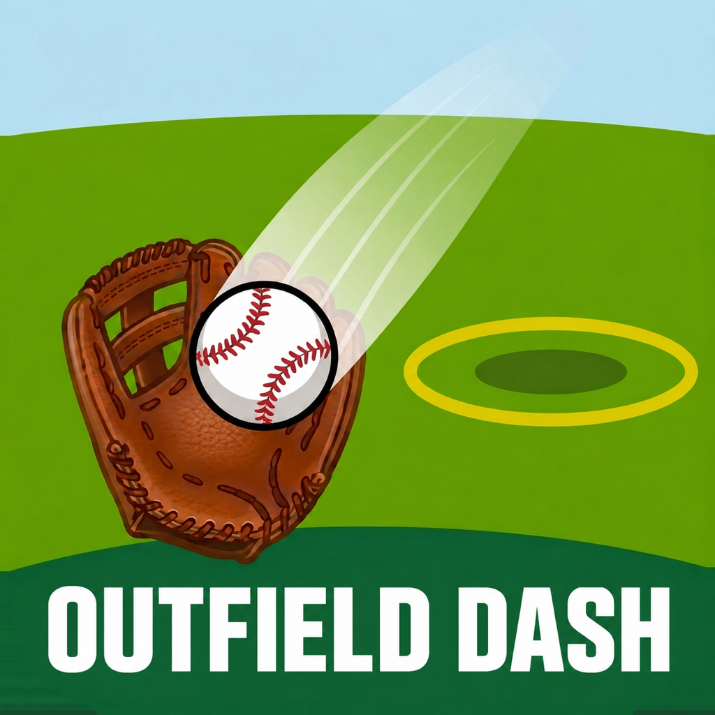Outfield Dash icon